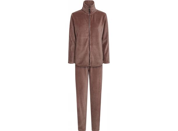 DECOY velour homewear set Rose 3XL - AW26 