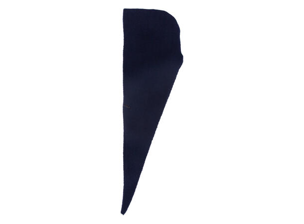 Dame lue m/hoodie & skjerf funsjon navy Høst26 