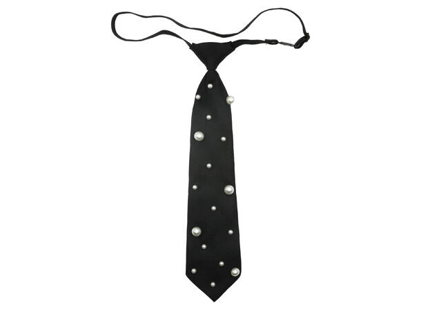 Dame slips m/ enkle perler 