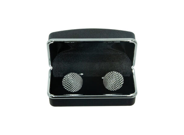 Mansjettknapper i eske 