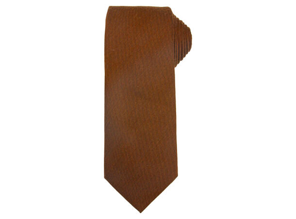 Santi Slips Ull 8,0cm ensfarget cognac 