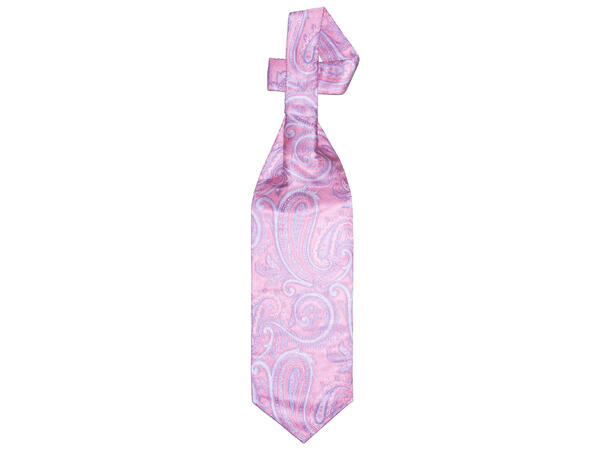 Ascots paisley rosa* 