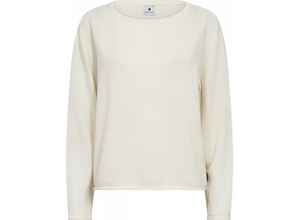JBS of DK wool blouse Ivory S - AW26 