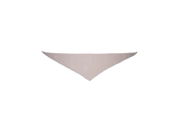 Sjal ensf. 47x180 offwhite* Høst26 