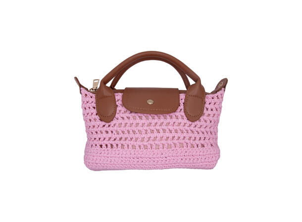 Veske "Summer" liten rosa SS27 