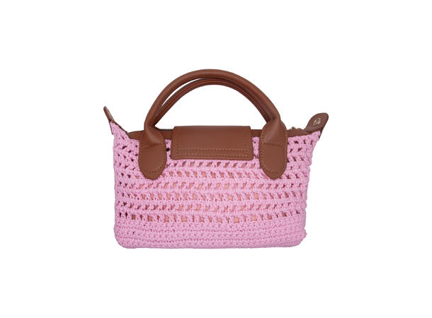 Veske "Summer" liten rosa SS27 