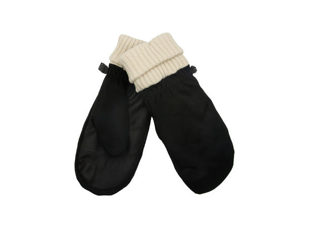 Vott sports look sort Høst26 