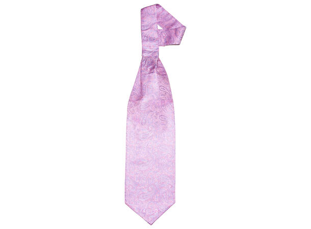 Ascots paisley rosa* 