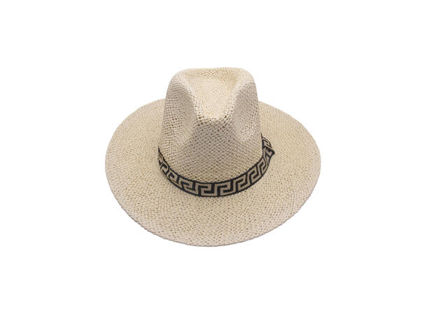 Hatt "Summer" fashion look offwhite SS27 