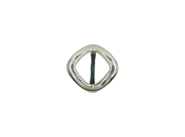 Skjerf ring "munn" sølv* 