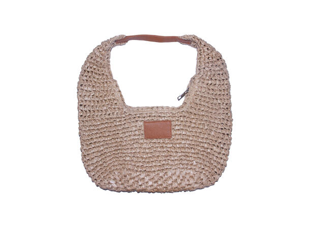 Veske "Summer" 30x30x5cm beige SS27 