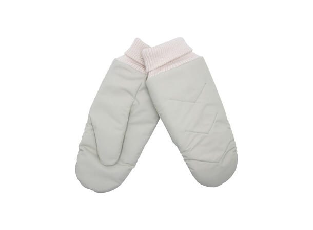 Vott med striper beige Høst26 