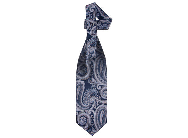 Ascots paisley navy 
