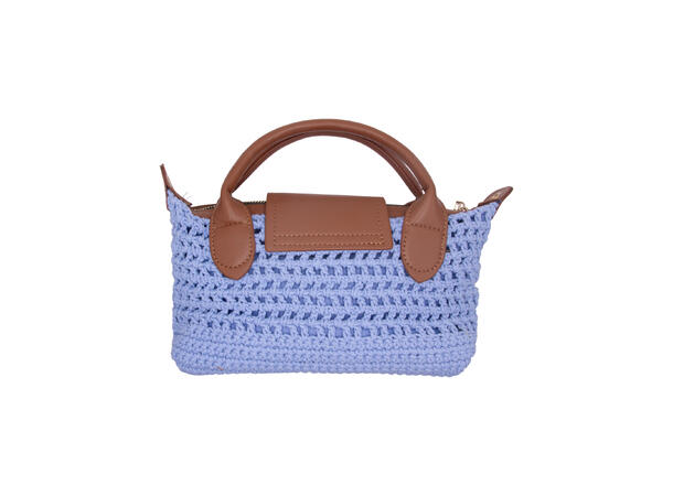 Veske "Summer" liten lys blå SS27 