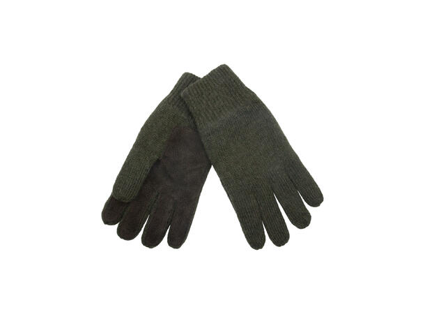 Herre vante Thinsulate grønn m/brun Høst26 