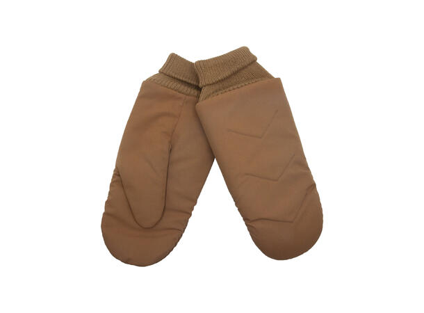 Vott med striper cognac Høst26 