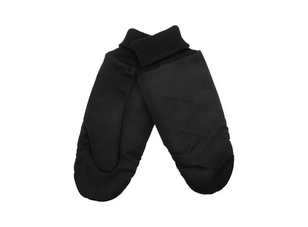 Vott med striper sort Høst26 