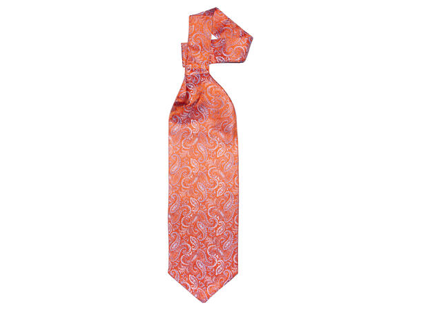 Ascots paisley orange* 
