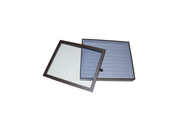 Display til skjerf ringer 30x25x5 