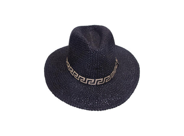 Hatt "Summer" fashion look sort SS27 