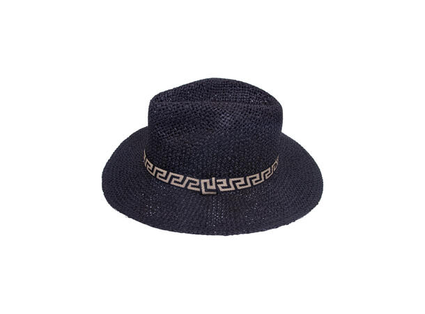 Hatt "Summer" fashion look sort SS27 