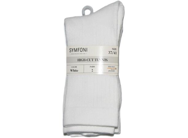 High-cut tennis 2 pack Symfoni 