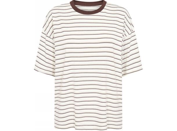 JBS of DK basic oversize tee Multicolor XL - SS27 