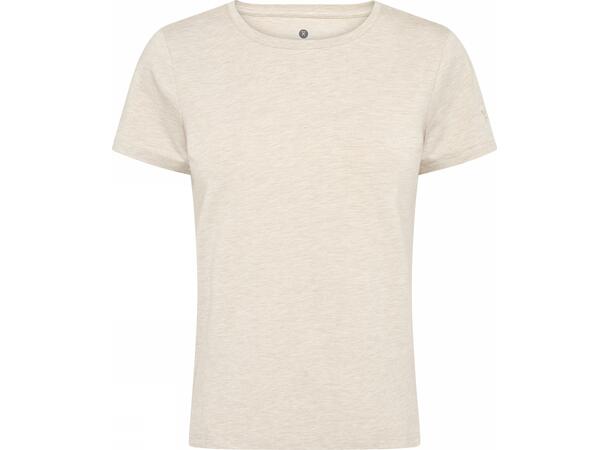 JBS of DK basic tee. Beige 2XL - SS27 