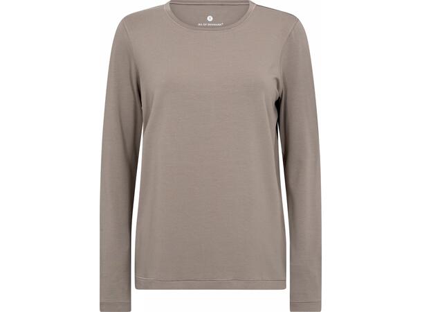 JBS of DK tee ls Brown XL - AW26 