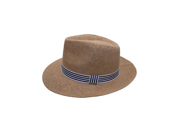 Herre hatt "Summer" beige SS27 