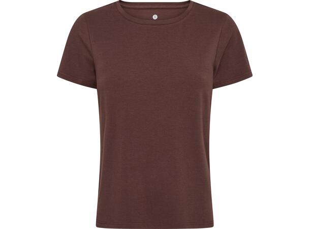 JBS of DK basic tee. Brown XS - SS27 