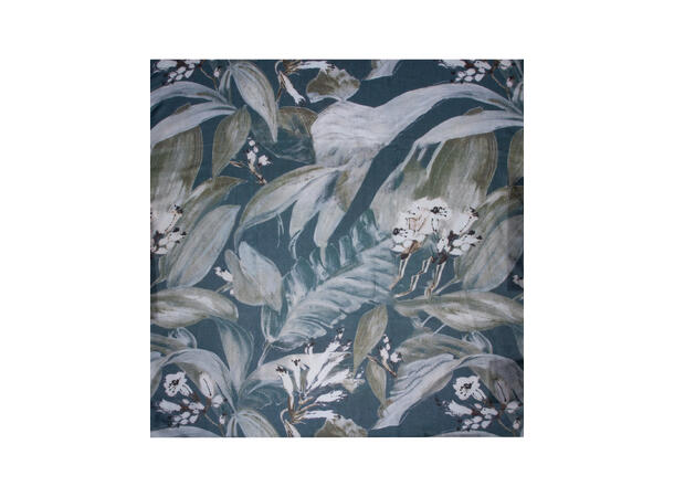 Skjerf m/blader 90x180 beige 