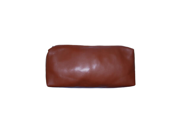 Veske "Summer" lang m/innerveske cognac SS27 