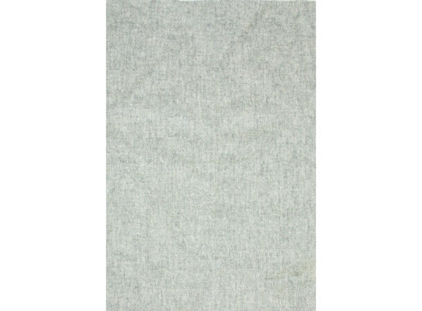 Dame skjerf ensf. ull  grå 65x180 Høst 