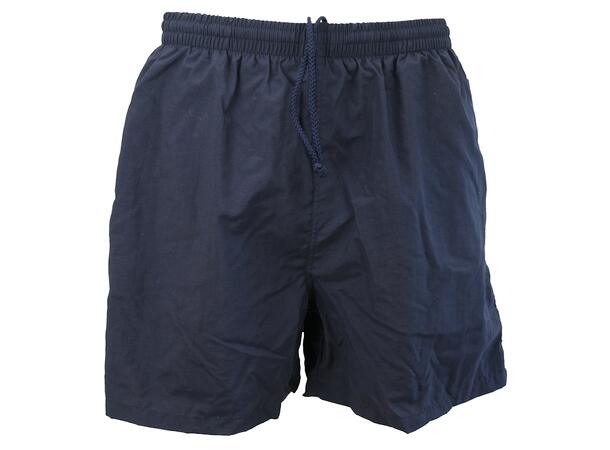 Shorts barn  16år blå 