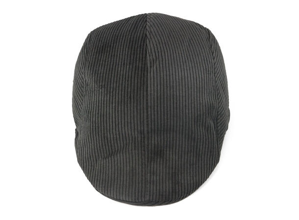 Sixpence herre "Cord" grå 