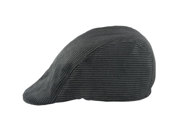 Sixpence herre "Cord" grå 