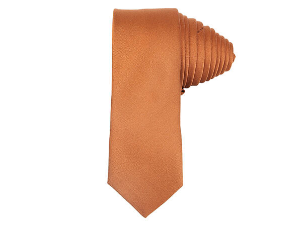 Santi Silkeslips 5,0 cm rust 