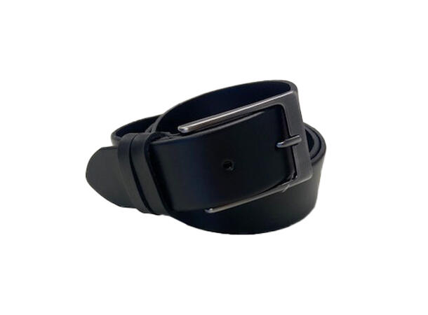 Santi belte dress sort 125 cm 