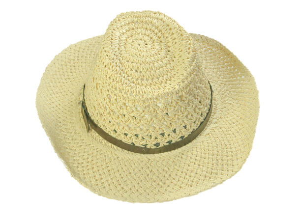 Hatt "Summer" cowboy beige SS27 