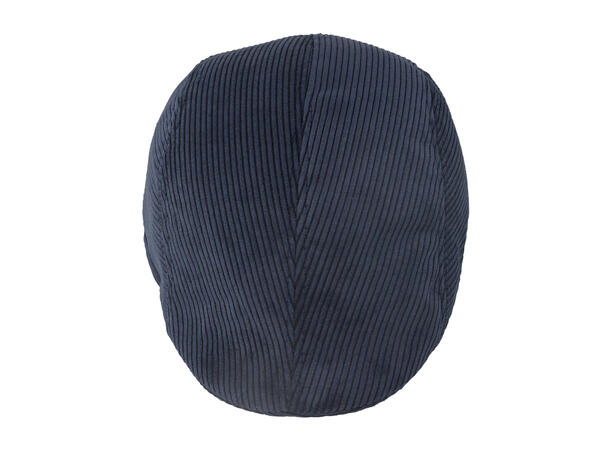 Sixpence herre "Cord" navy 