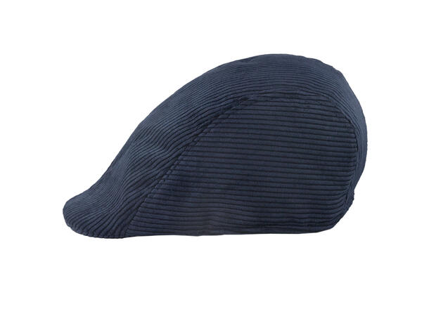 Sixpence herre "Cord" navy 