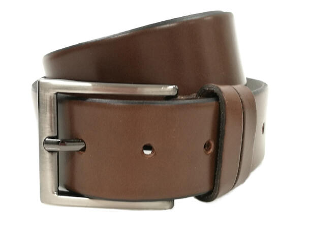 Santi belte dress brun 125 cm 