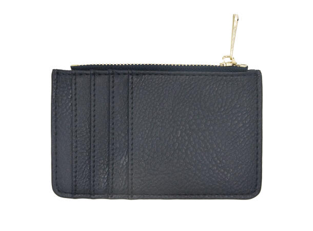 Lommebok liten navy 