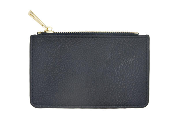 Lommebok liten navy 