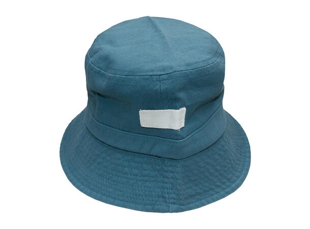 Bøttehatt "Summer" blå SS26 