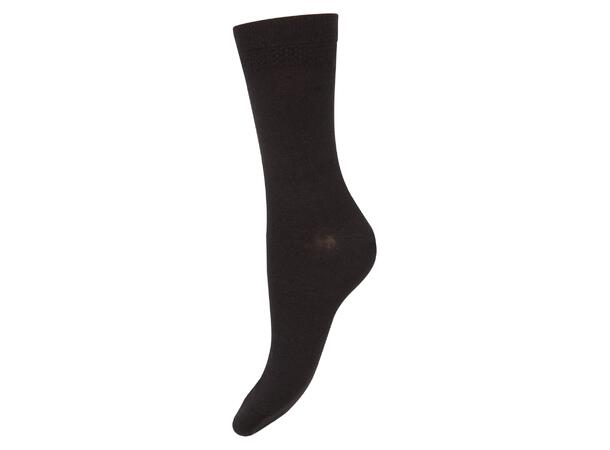 DECOY ankle socks doubleface Black 37-39 NOOS 