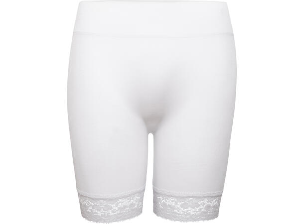 DECOY hotpants w/lace White S/M NOOS 