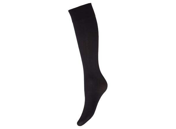 DECOY knee high microfiber 60 Black Onesize NOOS 
