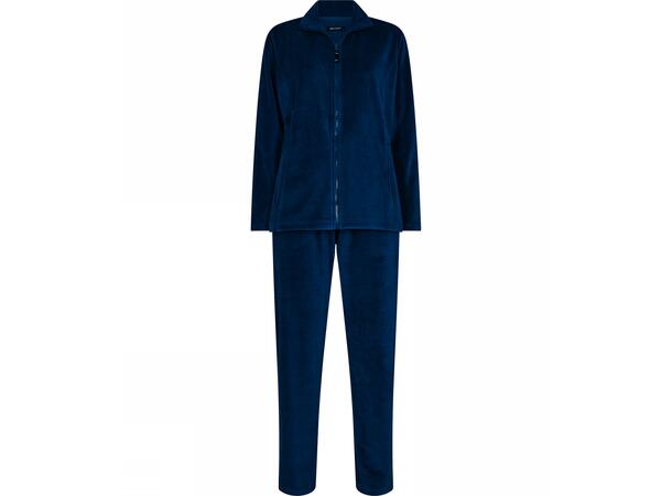 DECOY velour homewear set Navy XL AW25 